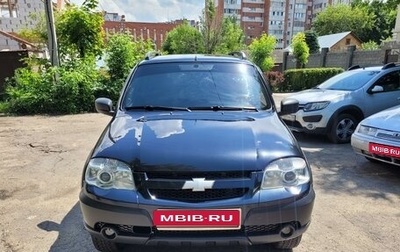 Chevrolet Niva I рестайлинг, 2012 год, 658 000 рублей, 1 фотография