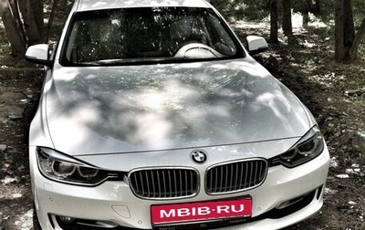 BMW 3 серия, 2013 год, 1 850 000 рублей, 1 фотография
