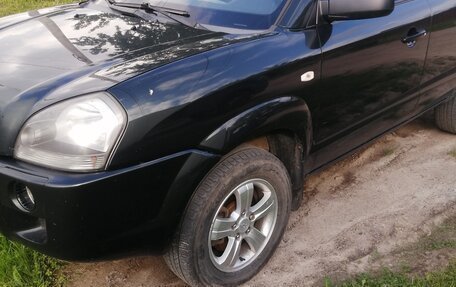 Hyundai Tucson III, 2008 год, 980 000 рублей, 1 фотография