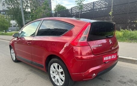 Citroen C4 II рестайлинг, 2008 год, 370 000 рублей, 4 фотография