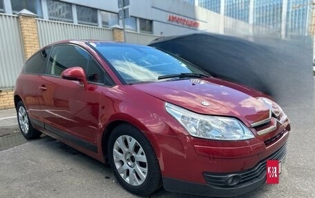 Citroen C4 II рестайлинг, 2008 год, 370 000 рублей, 2 фотография