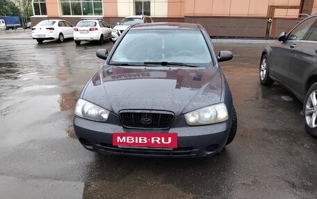 Hyundai Elantra III, 2001 год, 240 000 рублей, 2 фотография