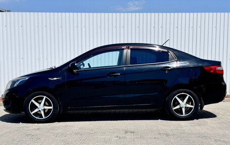 KIA Rio III рестайлинг, 2014 год, 1 150 000 рублей, 6 фотография