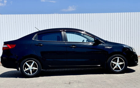 KIA Rio III рестайлинг, 2014 год, 1 150 000 рублей, 11 фотография