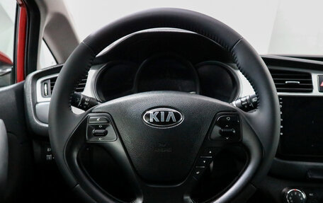 KIA cee'd III, 2012 год, 950 000 рублей, 13 фотография