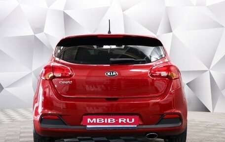 KIA cee'd III, 2012 год, 950 000 рублей, 4 фотография