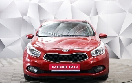 KIA cee'd III, 2012 год, 950 000 рублей, 8 фотография