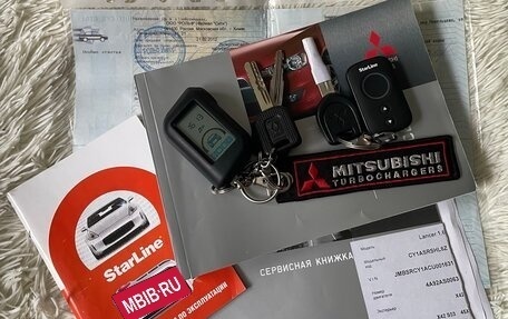 Mitsubishi Lancer IX, 2011 год, 1 100 000 рублей, 17 фотография