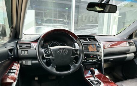 Toyota Camry, 2012 год, 1 550 000 рублей, 6 фотография