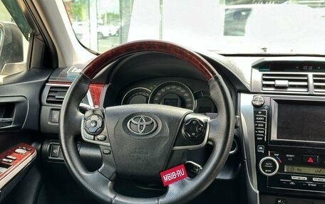 Toyota Camry, 2012 год, 1 550 000 рублей, 14 фотография