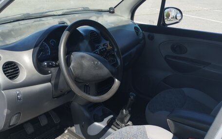 Daewoo Matiz I, 2011 год, 235 000 рублей, 4 фотография