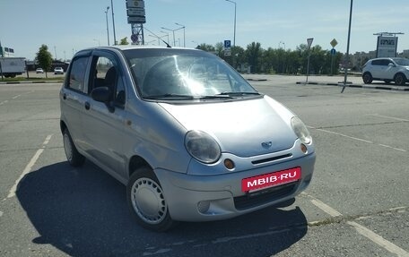 Daewoo Matiz I, 2011 год, 235 000 рублей, 2 фотография