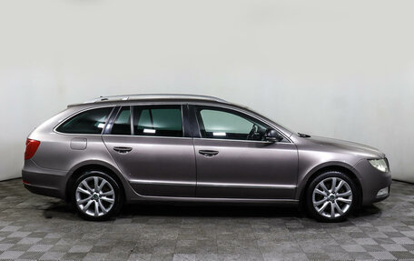 Skoda Superb III рестайлинг, 2013 год, 1 349 000 рублей, 4 фотография