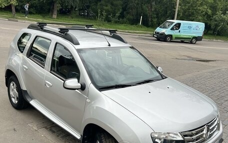 Renault Duster I рестайлинг, 2013 год, 1 550 000 рублей, 3 фотография