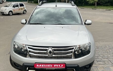 Renault Duster I рестайлинг, 2013 год, 1 550 000 рублей, 2 фотография