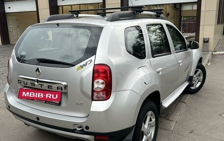 Renault Duster I рестайлинг, 2013 год, 1 550 000 рублей, 7 фотография