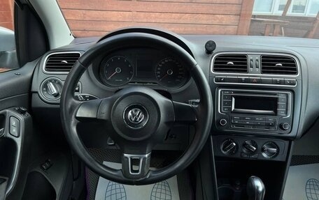 Volkswagen Polo VI (EU Market), 2012 год, 757 000 рублей, 9 фотография