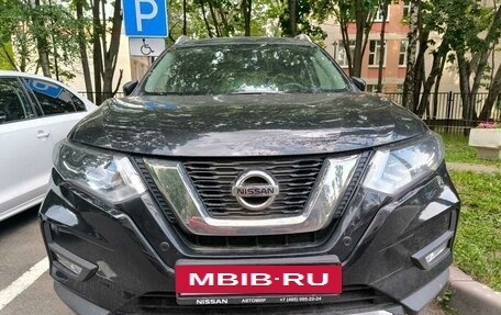 Nissan X-Trail, 2021 год, 2 850 000 рублей, 4 фотография