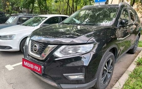 Nissan X-Trail, 2021 год, 2 850 000 рублей, 5 фотография