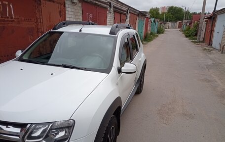 Renault Duster, 2020 год, 1 830 000 рублей, 5 фотография