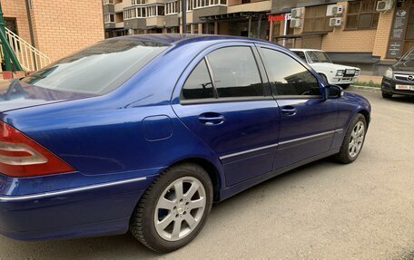 Mercedes-Benz C-Класс, 2001 год, 490 000 рублей, 4 фотография