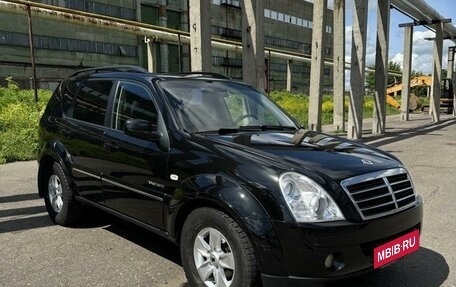 SsangYong Rexton III, 2008 год, 990 000 рублей, 2 фотография