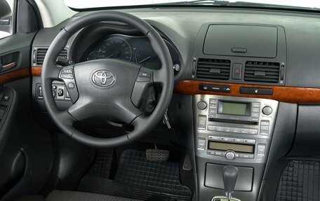 Toyota Avensis III рестайлинг, 2008 год, 990 000 рублей, 7 фотография