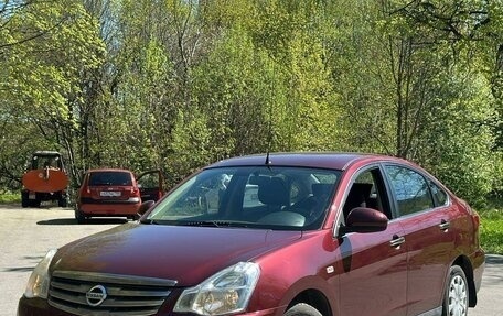 Nissan Almera, 2014 год, 710 000 рублей, 1 фотография