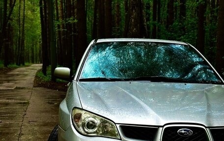 Subaru Impreza III, 2007 год, 700 000 рублей, 1 фотография