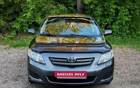 Toyota Corolla, 2007 год, 1 150 000 рублей, 4 фотография