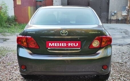 Toyota Corolla, 2007 год, 1 150 000 рублей, 8 фотография