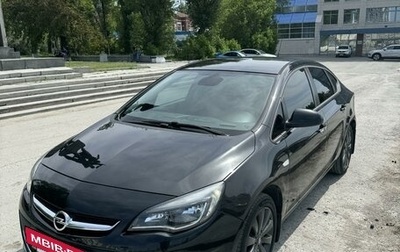 Opel Astra J, 2013 год, 1 200 000 рублей, 1 фотография