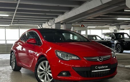 Opel Astra J, 2012 год, 869 000 рублей, 1 фотография