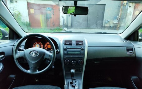 Toyota Corolla, 2007 год, 1 150 000 рублей, 15 фотография