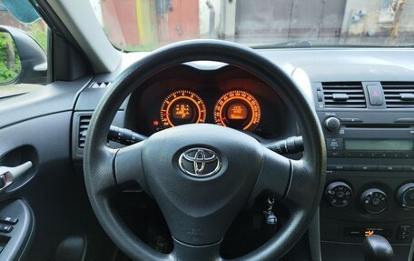 Toyota Corolla, 2007 год, 1 150 000 рублей, 16 фотография