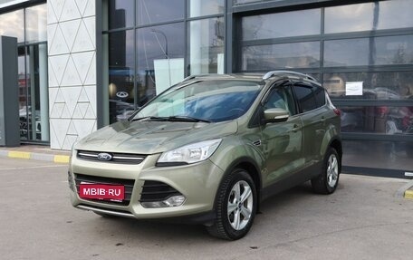 Ford Kuga III, 2013 год, 1 389 000 рублей, 1 фотография