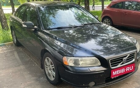 Volvo S60 III, 2007 год, 1 050 000 рублей, 1 фотография