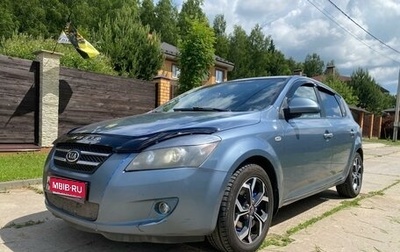 KIA cee'd I рестайлинг, 2007 год, 574 000 рублей, 1 фотография