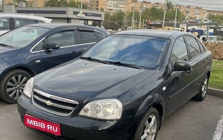 Chevrolet Lacetti, 2007 год, 610 000 рублей, 1 фотография
