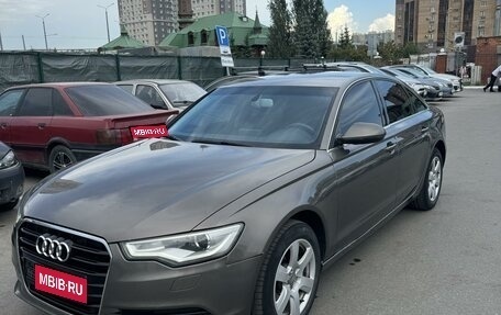 Audi A6, 2012 год, 1 500 000 рублей, 1 фотография