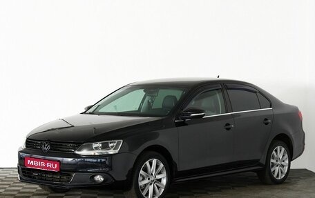 Volkswagen Jetta VI, 2013 год, 1 065 000 рублей, 1 фотография