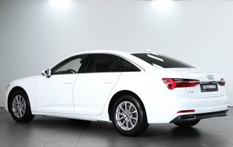 Audi A6, 2020 год, 4 399 000 рублей, 2 фотография