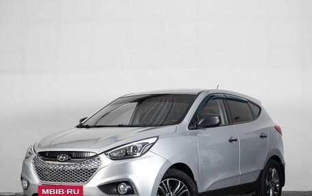 Hyundai ix35 I рестайлинг, 2015 год, 1 549 000 рублей, 3 фотография