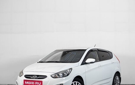 Hyundai Solaris II рестайлинг, 2012 год, 749 000 рублей, 3 фотография