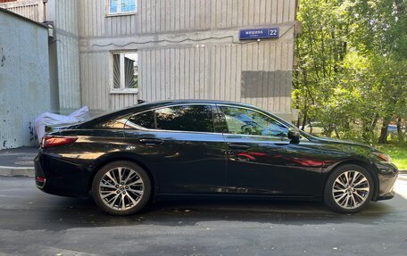 Lexus ES VII, 2019 год, 3 500 000 рублей, 4 фотография