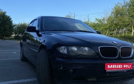 BMW 3 серия, 2003 год, 735 000 рублей, 3 фотография