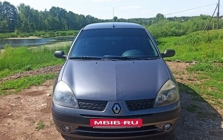 Renault Symbol I, 2004 год, 270 000 рублей, 2 фотография
