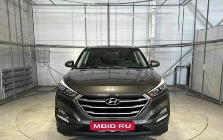 Hyundai Tucson III, 2018 год, 2 249 000 рублей, 2 фотография