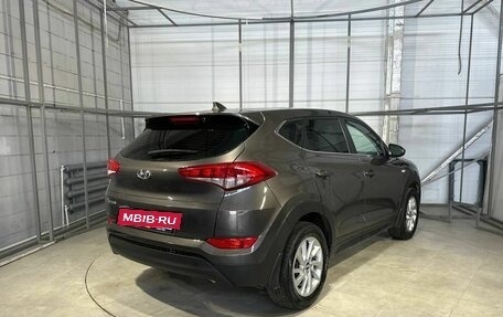 Hyundai Tucson III, 2018 год, 2 249 000 рублей, 5 фотография