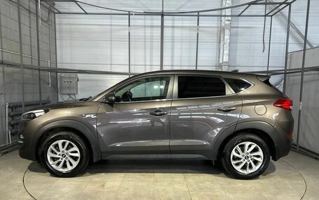 Hyundai Tucson III, 2018 год, 2 249 000 рублей, 8 фотография